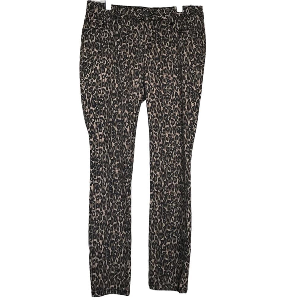 d. jeans animal print jeans in size‎ 4
